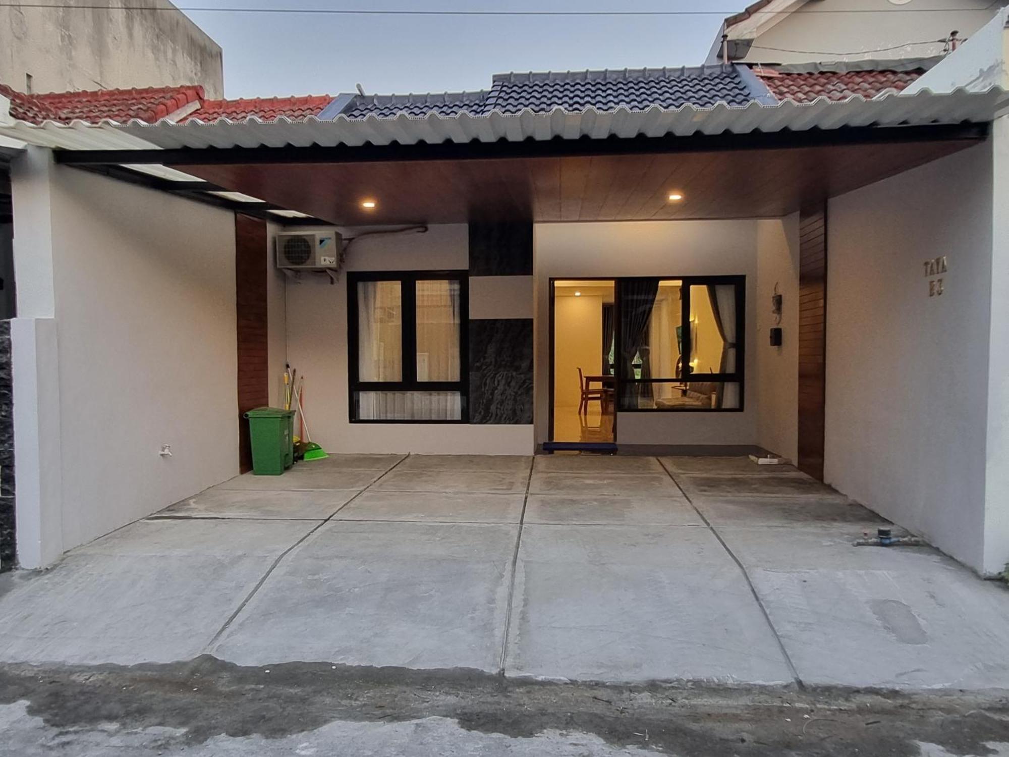 Rumah Alam Taya Syariah * Yogyakarta
