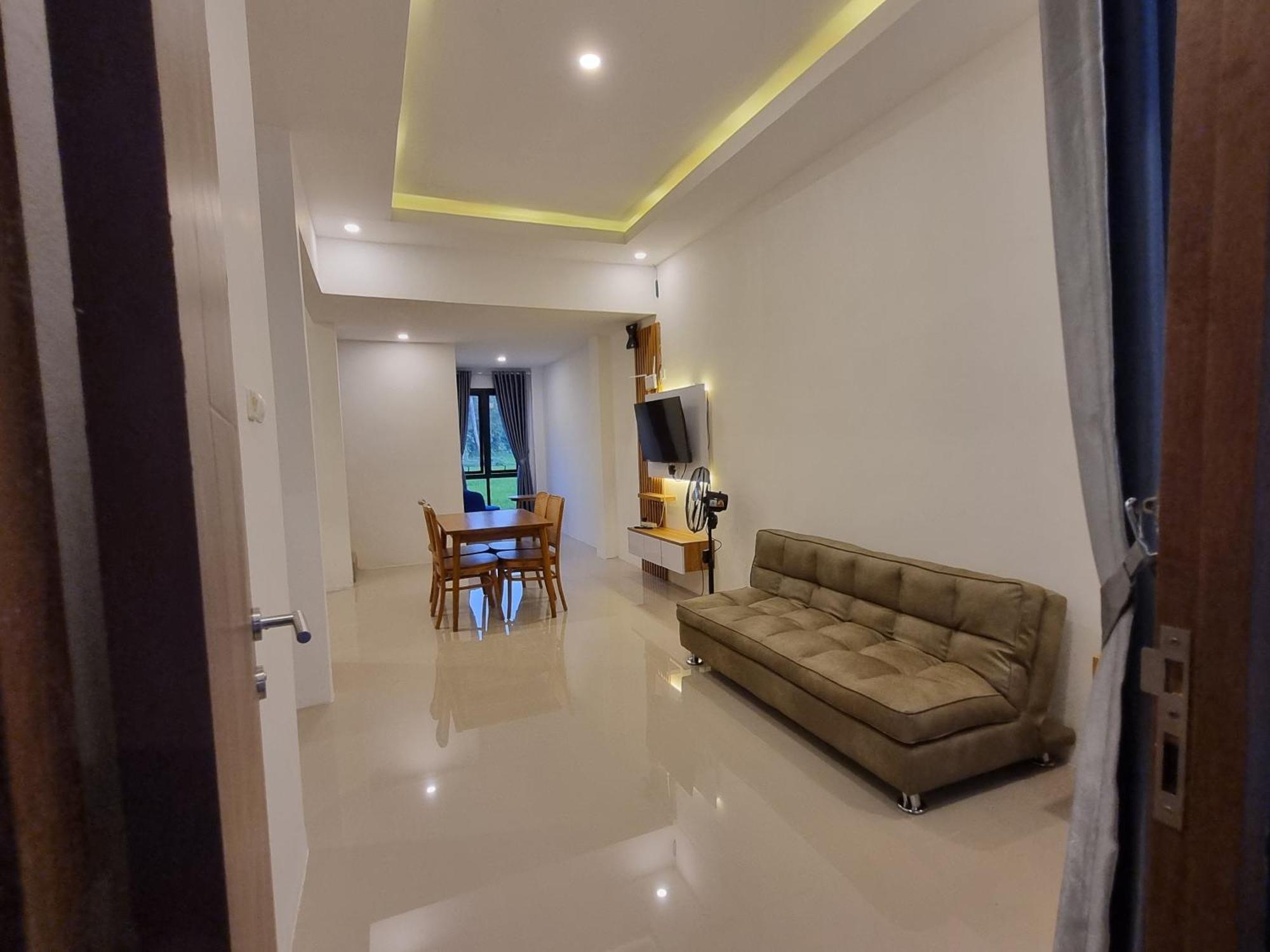 Rumah Alam Taya Syariah Holiday home Yogyakarta