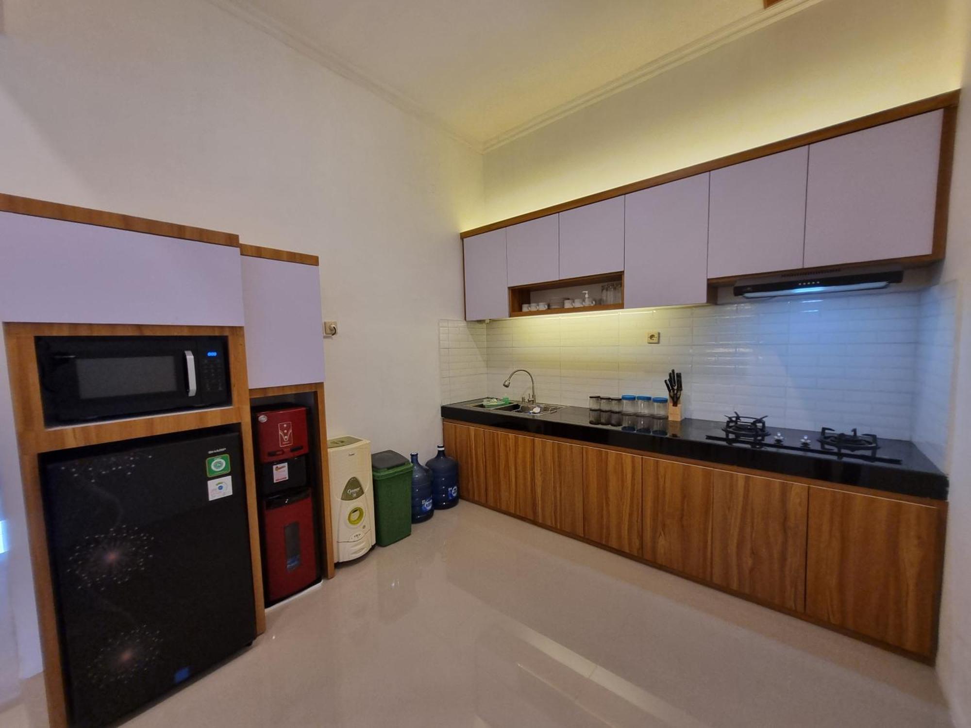 Holiday home Rumah Alam Taya Syariah