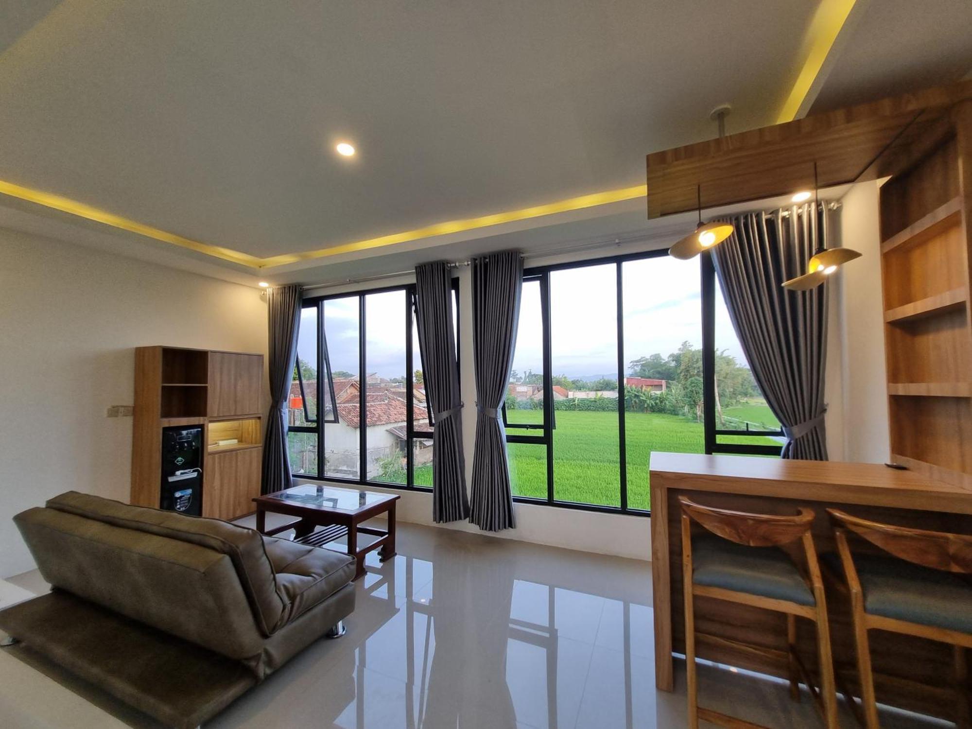 Rumah Alam Taya Syariah Holiday home *