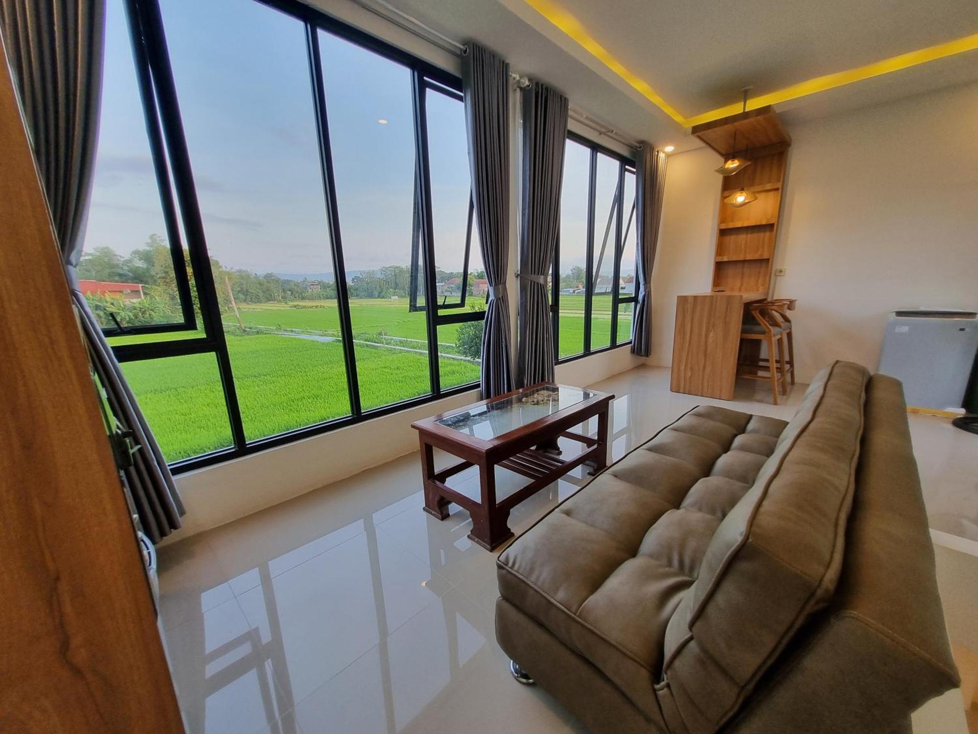 Rumah Alam Taya Syariah Holiday home Yogyakarta