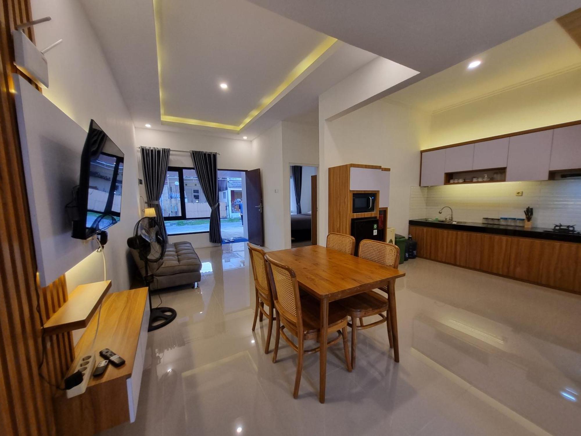 Rumah Alam Taya Syariah Holiday home